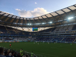 Волгоградскому «Ротору» грозит техническое поражение в несостоявшемся матче