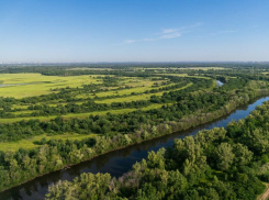 Волгоградское лесничество получило новый дрон для борьбы с пожарами и браконьерами