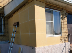 Зима не помеха, если необходимо утеплить дом именно сейчас!