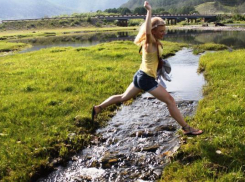 Волжанка занимается продвижением экологического туризма в городе   