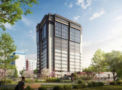 Уже десять этажей! Строительство 16-этажного комфортабельного дома идет по плану