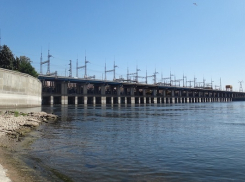 Волжская ГЭС увеличит сброс воды