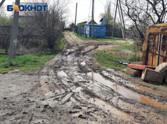 Грядное месиво вместо дорог: как выглядят волжские СНТ после дождя