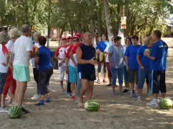 Состязания с полосатой ягодой в руках: в Волжском пройдет «Арбузное многоборье»