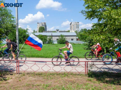 14-летний велосипедист попал под колеса «Лады» в Волжском: ребенок в больнице 