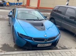 Вернулся с Тайланда и устроил дикие гонки на BMW в центре Волгограда: как развлекается волжская золотая молодежь