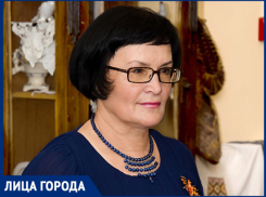 «Любимый уголок в Волжском - старый парк»,- Татьяна Гаврилова