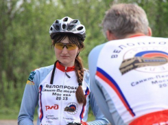 Международный велопробег пройдет через Волжский