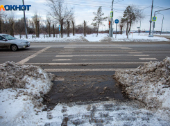 Чиновников накажут за опасное состояние трассы Волгоград-Астрахань после аварии с волжанином