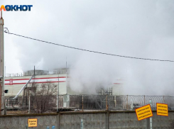 Почему Волжский задыхается от запахов гари и химии