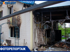 Страшную смерть в огне: в Волжском СНТ с проблемным электричеством подчистую сгорел дом