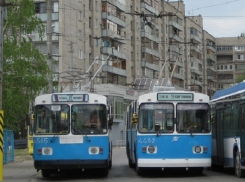 На Спартановке в троллейбусе скончался 78-летний пенсионер