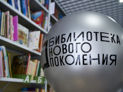 Региону выделят 25 млн рублей на создание современных библиотек: одна будет в Волжском