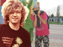 Идол рока 80-х волжанин Сергей Марков оказался в интернате, забытым и слепым