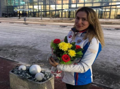 Волжанка Диана Джигарос завоевала «серебро» на Всероссийском турнире по дзюдо