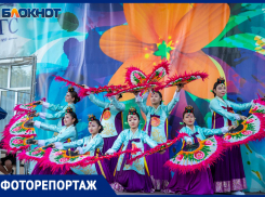К-pop и стрит-фуд: в Волжском отметили 160-летие добровольного переселения корейцев в Россию