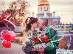 История любви Евгения и Анастасии началась восемь лет назад