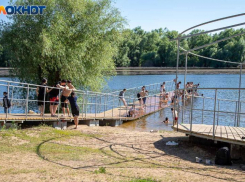 В Волгоградской области снизилось число происшествий на воде на 19%