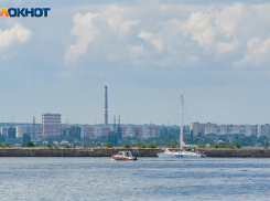 Неделя в Волжском начнется с дождя: прогноз погоды