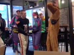 Знаменитая спортсменка оказалась в плену у гоблинов в Германии