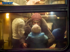 События на Украине глазами беженцев с Донбасса