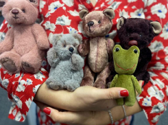 Рукодельнице - волжанке присвоено звание мастера народных промыслов