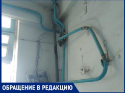 «В подъезде нет ни одного радиатора отопления», - волжанин