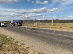 «ГАЗель» сбила пенсионера на велосипеде под Волжским