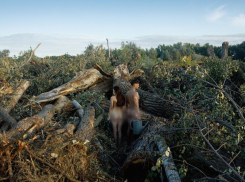 Волжане раскритиковали обнаженную фотосессию ради спасения Волго-Ахтубинской поймы