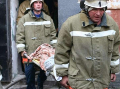 Курильщик погиб во время пожара в Волжском