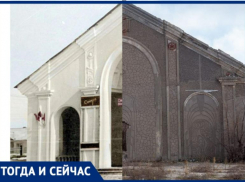 Два кинотеатра на острове Зеленый в Волжском остались только на ретро фотографиях