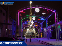 Сказочное место для зимних прогулок и отличного отдыха
