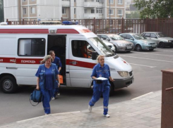 В столкновении Нивы и Мерседеса на юге Волгограда погиб водитель