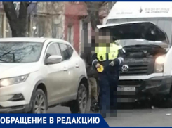 «Идите на другую маршрутку»: волжанка о ДТП и реакции водителя