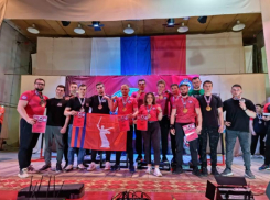 Рукоборцы из Волжского привезли медали со значимого турнира 