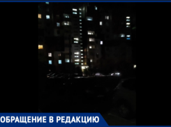 «Можно убиться в темноте»: волжане из 28-го микрорайона второй месяц живут в «черном квадрате» и боятся выходить с детьми
