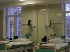 В больнице №4 Волгограда с пневмонией находятся 143 пациента