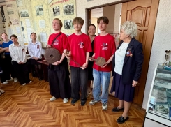 Пермские поисковики приехали в Волжский поделиться опытом и нашли здесь единомышленников