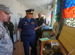 Столичные гости проверили, как в Волжском прививают любовь к Родине