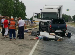 Житель ХМАО скончался в ДТП под Волгоградом