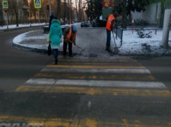 В день эскимо синоптики пообещали мороз в Волжском