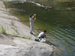 Состояние Волго-Ахтубинской поймы признали критическим
