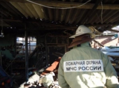 В Волжском в частном доме взорвался газ