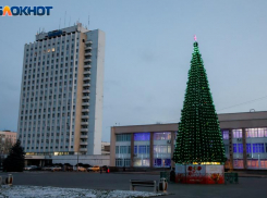 В Волжском продолжают развивать городские парки