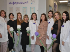В Волгоградской области более 5 тысяч будущих мам прошли специальные занятия