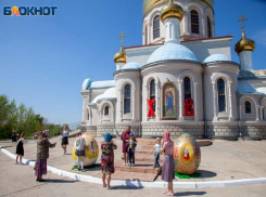 Битва яиц: волжане поборются за лучшее пасхальное украшение (6+)