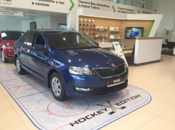Cамое время приобрети ŠKODA RAPID в Агат Виктория
