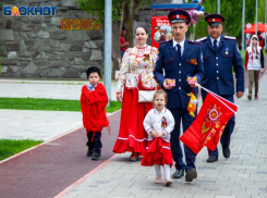 В Волжском георгиевские ленточки будут раздавать на улице