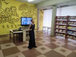 «Живая классика» в Волжском: юные чтецы сразились за выход на региональный этап