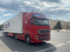 Водители большегрузов попадают на большие штрафы в Волжском